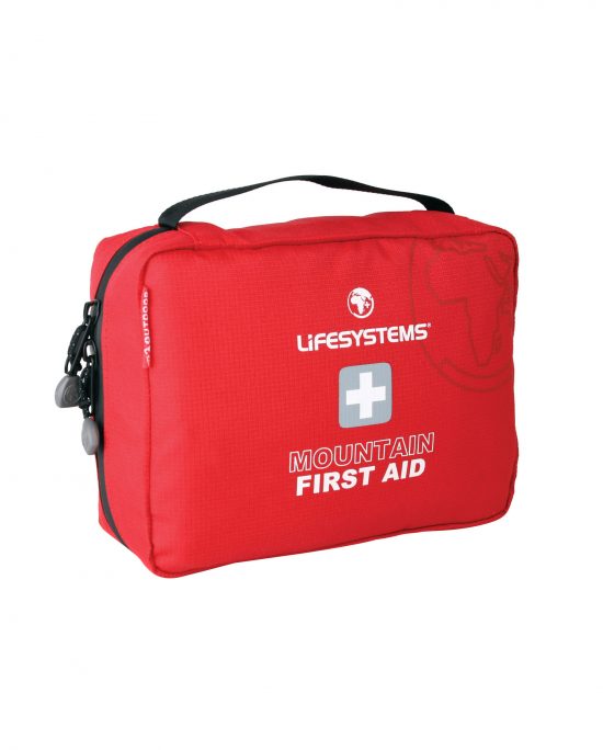 Lifesystems Adventurer First Aid Kit Medsurge Healthcare Limited