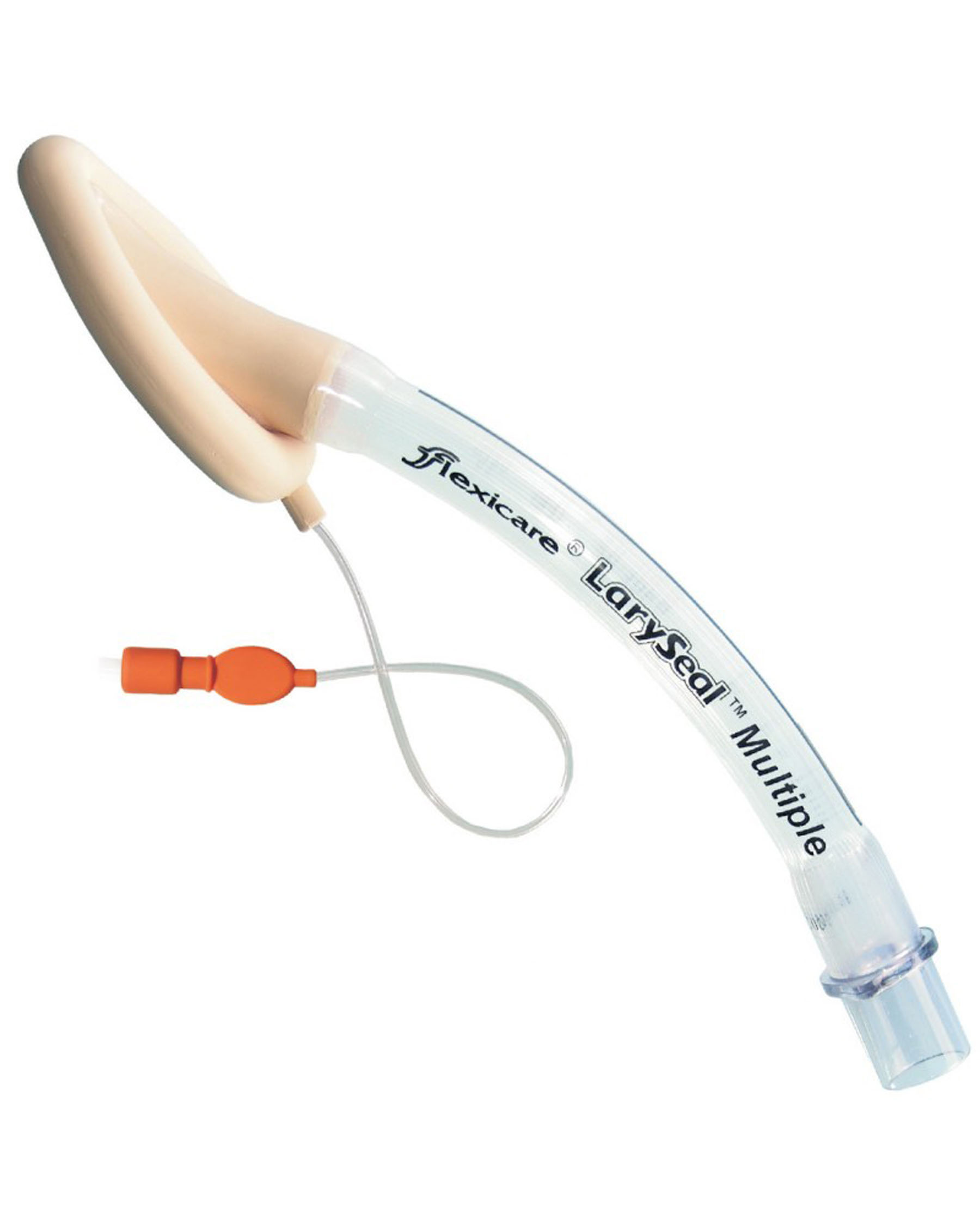 AM010: Flexicare Laryseal Multiple Reusable Laryngeal Mask Airways ...