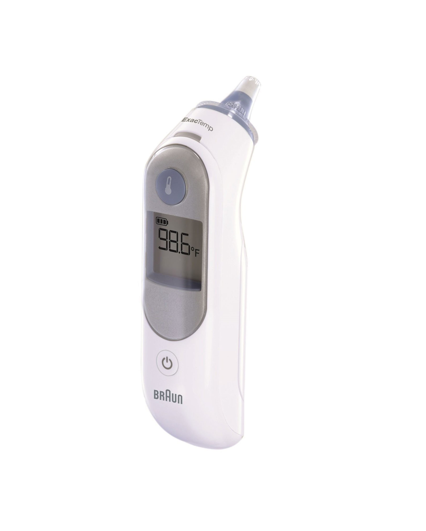 Braun IR Ear Thermometer - Medsurge Healthcare Limited