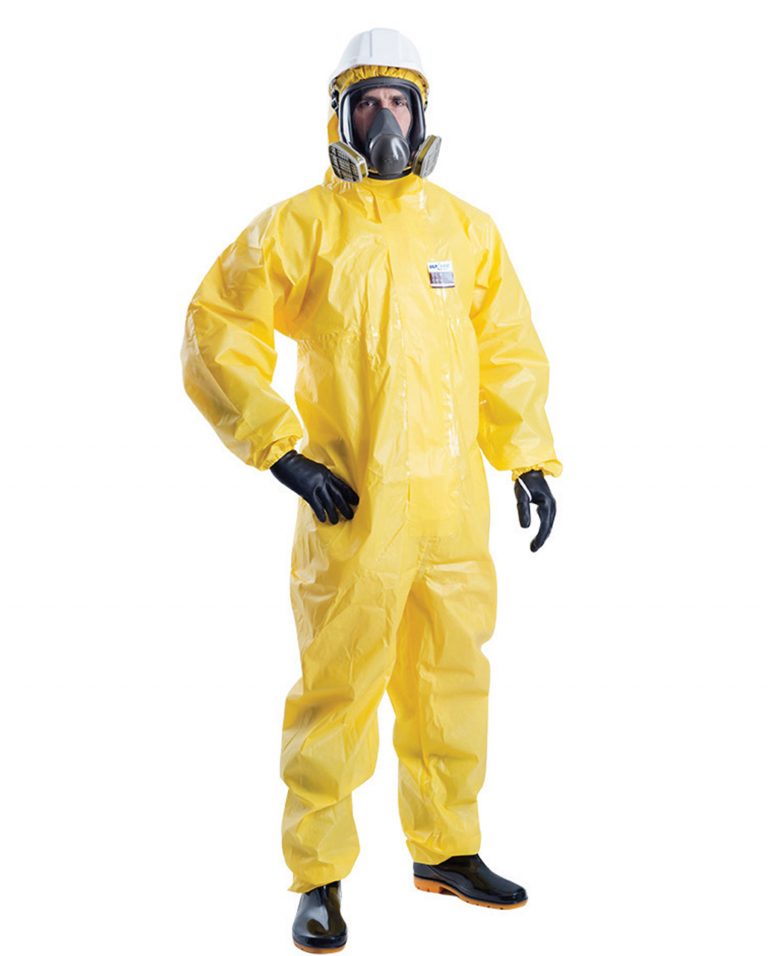 Chemical Resistant Protective Clothing - Medsurge Healthcare Limited