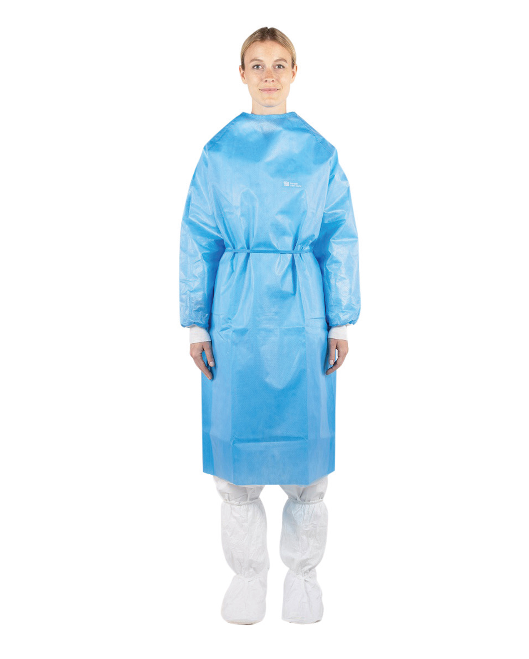 Cleo® saphir Cleanroom Protective Gown - Medsurge Healthcare Limited