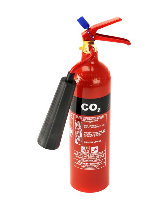 2.0kg Co2 gas fire extinguisher - Medsurge Healthcare Limited