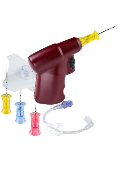 CIA004: EZ-IO Intraosseous Infusion System - Medsurge Healthcare Limited