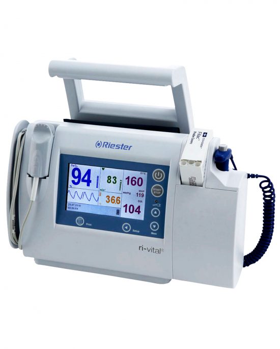 ri-vital® Spot Check Monitor - Medsurge Healthcare Limited