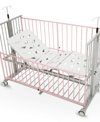 Pediatric Hospital Bed, 2 Motorised - Medsurge Healthcare Limited