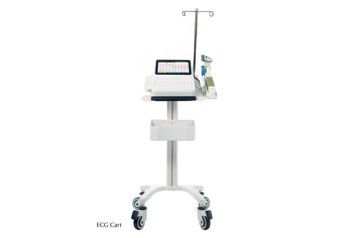 Cardio Q70 12CH Resting ECG