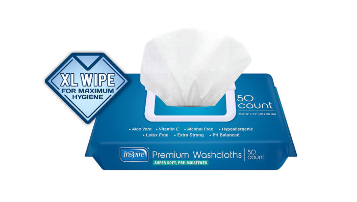 Disposable Washcloths