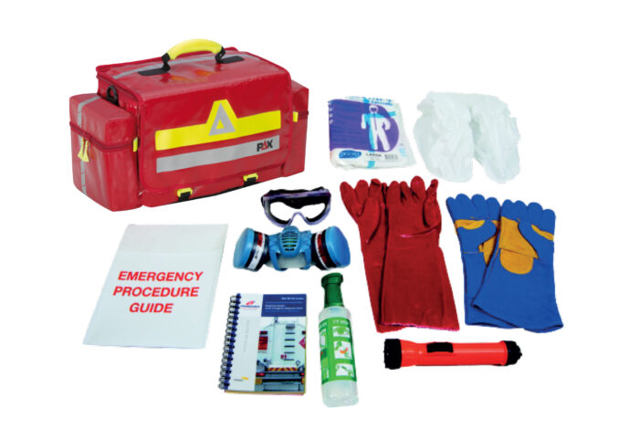 Emergency Dangerous Goods Bag