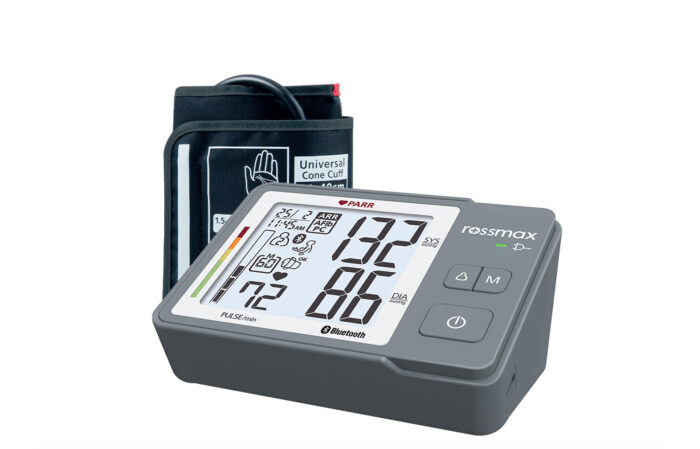 Automatic Blood Pressure Monitor