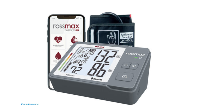 Automatic Blood Pressure Monitor